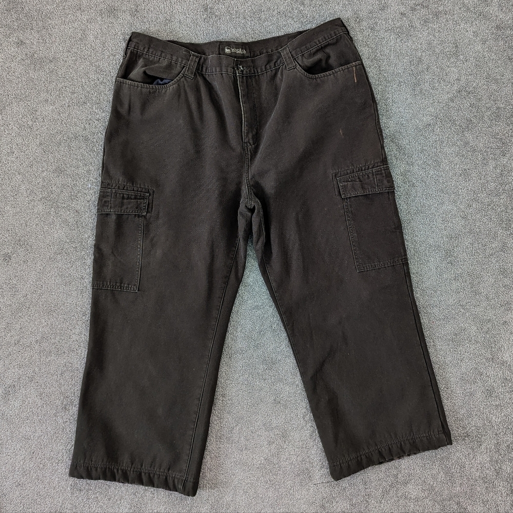 Men's WindRiver Outfitting Co. Cargo Pants - Size 40x30